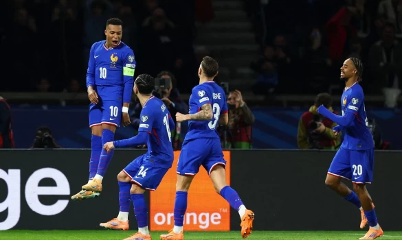 ΠΠΚ: Στο Μουντιάλ Εμπαπέ και Χάαλαντ, στην αναμονή ο Ρονάλντο