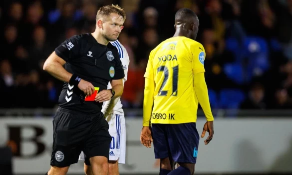 Β΄Δανίας: Χόμπρο - Χβιντόβρε, ώρα για νίκη! 