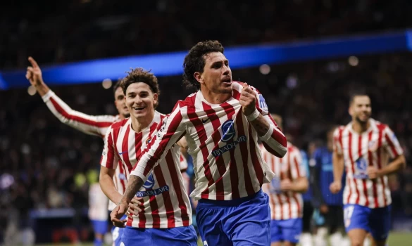 Η πορεία της Ατλέτικο