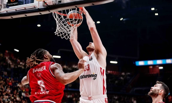 Ολίμπια Μιλάνο - Ολυμπιακός 88-87: Χαμένη ευκαιρία