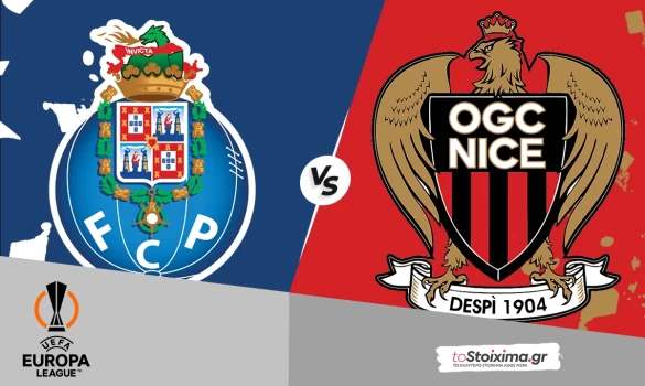 Europa League: Πόρτο - Νις, τον πρώτο λόγο οι δράκοι!