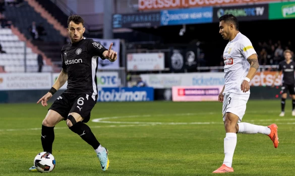 Φαβορί με γκολ