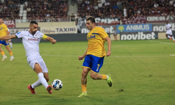 Αμφίρροπη αναμέτρηση