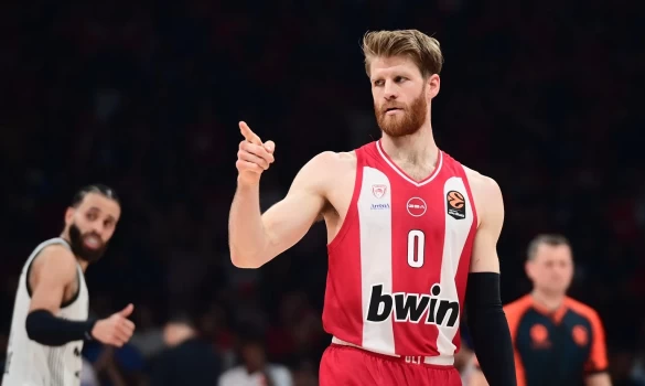 Ολυμπιακός - Παρτιζάν 80-71: Το αποτέλεσμα μετράει