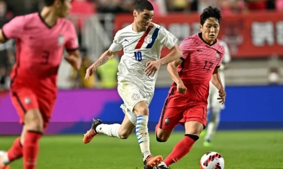 Διεθνή φιλικά: Ν. Κορέα – Βολιβία, υπεροχή με combo για τους ασιάτες