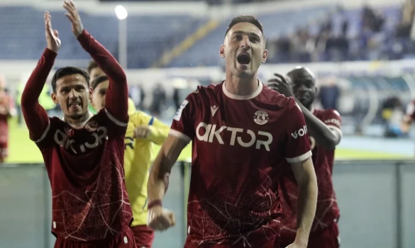 Σπουδαίο τρίποντο στο Περιστέρι για τον Αστέρα