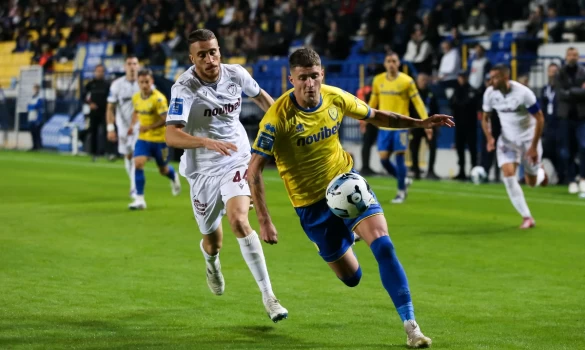 Παναιτωλικός – ΑΕΛ Novibet 3-0: Δεύτερη συνεχόμενη νίκη εντός για τους Αγρινιώτες! 