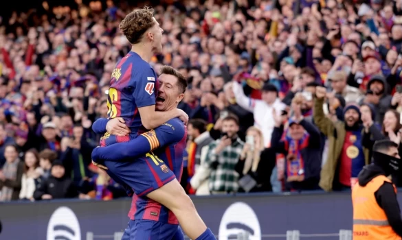 Μπαρτσελόνα - Αθλέτικ Μπιλμπάο 4-0: Ιστορική επιστροφή με τεσσάρα! 