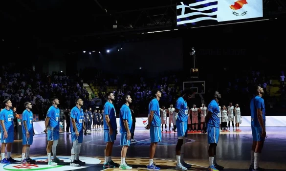 Προκριματικά Μουντομπάσκετ: Στην Πορτογαλία η Εθνική μας