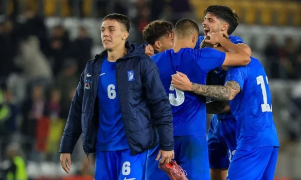 Προκριματικά Euro U21: Για το απόλυτο η Ελλάδα
