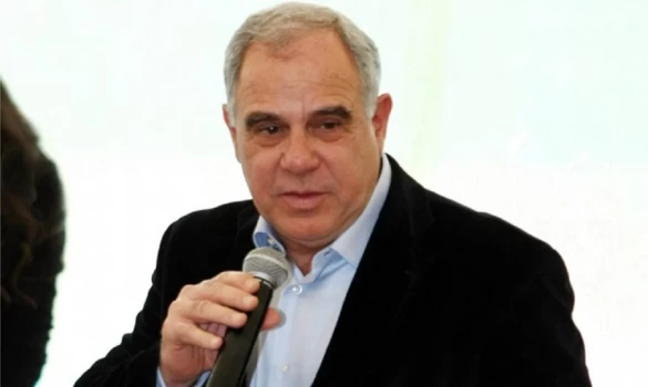 Μιχάλης Κυρίτσης: «Αν δεν είχε πάει ο κ. Γιαννακόπουλος στο γήπεδο ο Παναθηναϊκός θα είχε πάρει το πρωτάθλημα»