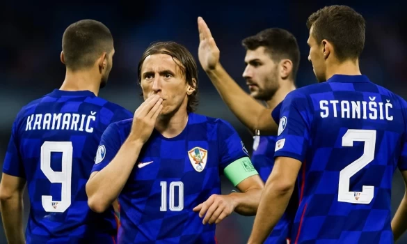 ΠΠΚ Ευρώπης: Μαυροβούνιο - Κροατία, φινάλε με γκολ