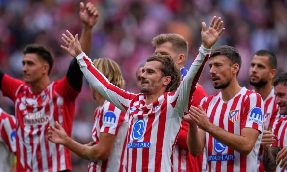 Η Ατλέτικο νίκησε τη Σεβίλλη του Αλμέιδα