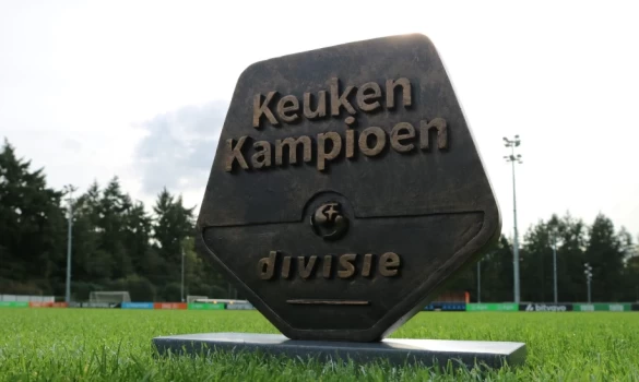 Β' Ολλανδίας: Aνεβασμένη η Άλκμααρ Β'! 