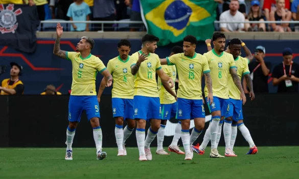 Διεθνή Φιλικά: Ψάχνει τον καλό της εαυτό η Σελεσάο! 