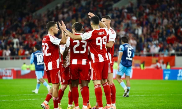 Ολυμπιακός – Ατρόμητος 3-0: Έκανε τη δουλειά χωρίς να ζοριστεί! 