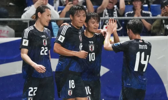Διεθνή Φιλικά: Ιαπωνία - Γκάνα, φαβορί και γκολ
