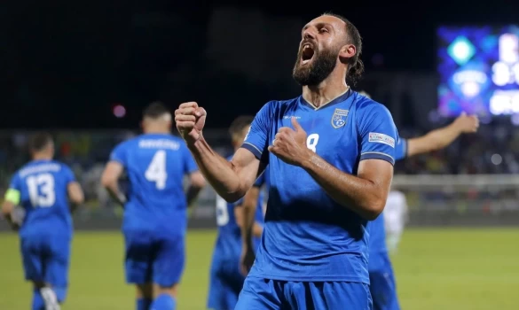 ΠΠΚ Ευρώπης: Σλοβενία - Κόσοβο, αποτελεσματικότητα και 4.15!