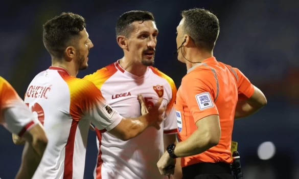 ΠΠΚ Ευρώπης: Γιβραλτάρ - Μαυροβούνιο, για την τιμή των όπλων