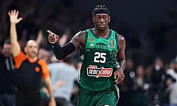 Euroleague: Στην Μαδρίτη ο ΠΑΟ