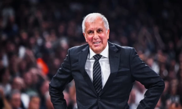 Οριστικό: Τέλος από την Παρτίζαν ο «Ζοτς»