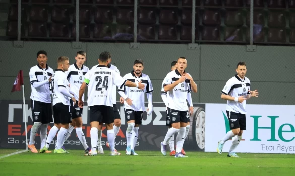 Τεράστιο τρίποντο του ΟΦΗ στη Λάρισα