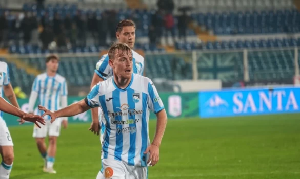 Β' Ιταλίας: Καταντζάρο - Πεσκάρα, διαφορετικές κατευθύνσεις