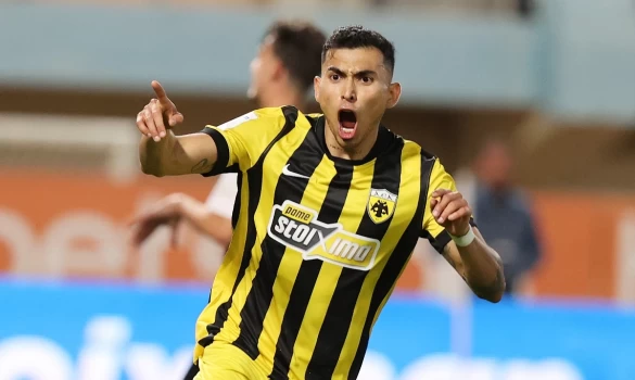 Ο Πινέδα λύτρωσε ξανά την ΑΕΚ