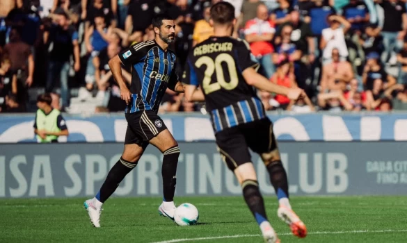 Α' Ιταλίας: Πίζα - Κρεμονέζε, να "σπάσει" το ρόδι