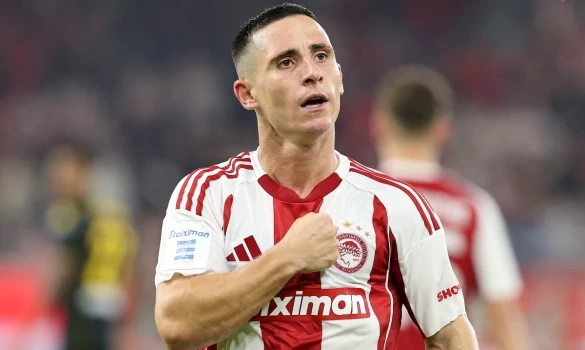 Ολυμπιακός - Άρης 2-1: Αγχώθηκαν αλλά έκαναν τη δουλειά οι Πειραιώτες