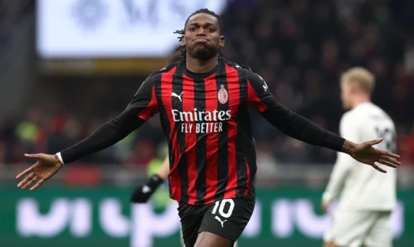 Πάτησε κορυφή η Μίλαν!