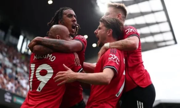 Πρέμιερ Λιγκ: Σκοράρει πολύ η Γιουνάιτεντ