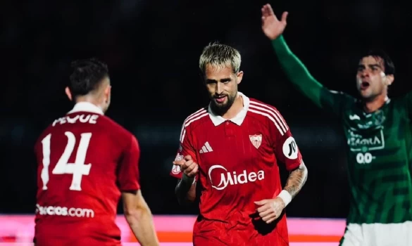 Θα είναι ψυχωμένη η Σεβίλλη