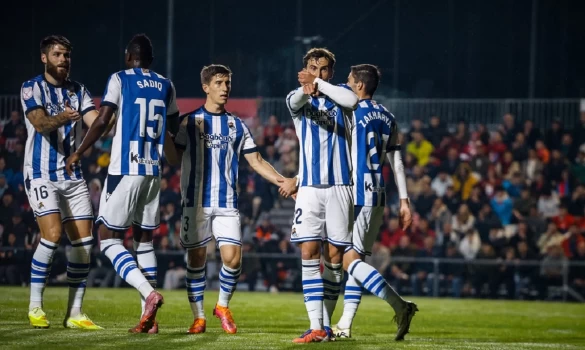 Α' Ισπανίας: Έλτσε - Σοσιεδάδ με βάση τα γκολ