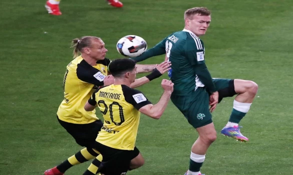 To μεγάλο ντέρμπι της αγωνιστικής με κορυφαία προσφορά γνωριμίας!