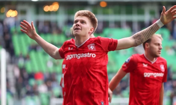 Α' Ολλανδίας: Τβέντε - Τέλσταρ, αμυντικές αστάθειες