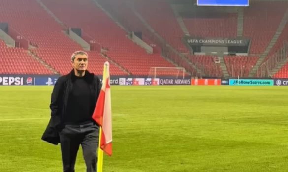 Champions League: Σλάβια Πράγας - Μπιλμπάο με βάση τα γκολ