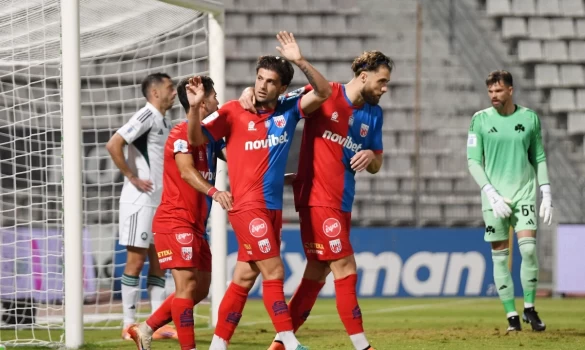 Ο Βόλος έριξε στο καναβάτσο τον Παναθηναϊκό!