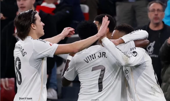 Πιο ήρεμη η Ρεάλ