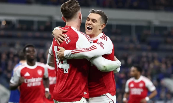 Ειδικά στοιχήματα Champions League: Γιατί η Άρσεναλ έχει αξία