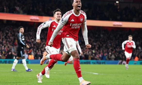 Premier League: Η Άρσεναλ έστειλε μήνυμα τίτλου, 4-1 την Άστον Βίλα