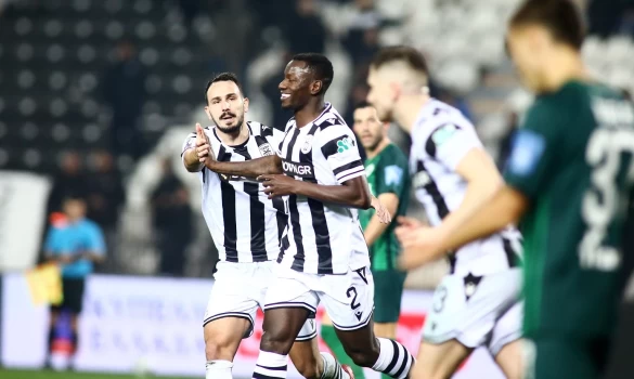 ΠΑΟΚ-Μαρκό 4-1: Νίκη χωρίς… ανταμοιβή