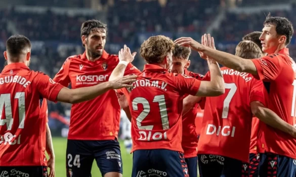 Ευκαιρία για την Οσασούνα