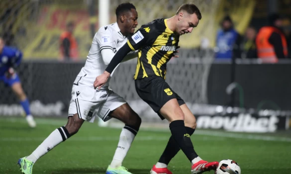 Ματς για πρόκριση