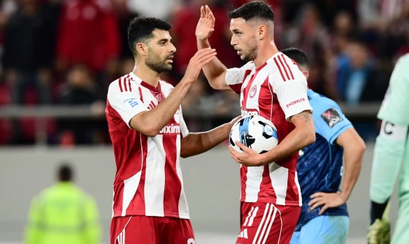 Φαβορί με γκολ