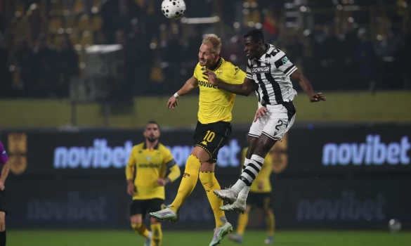 Ντέρμπι και φαβορί