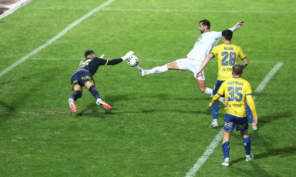 Ηρακλής-Παναιτωλικός 0-0: Άγγιξαν τα νοκάουτ οι Αγρινιώτες