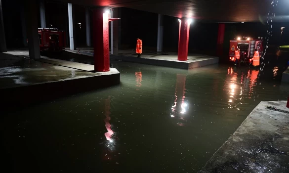 Αναβλήθηκε το Ολυμπιακός–Φενέρ