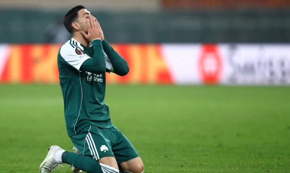 Παναθηναϊκός-Βικτόρια Πλζεν 0-0: Ήθελε αλλά δεν μπορούσε