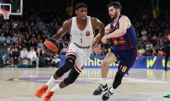 Μπαρτσελόνα - Ολυμπιακός 98-85: Κάτι κουρασμένα παλικάρια...